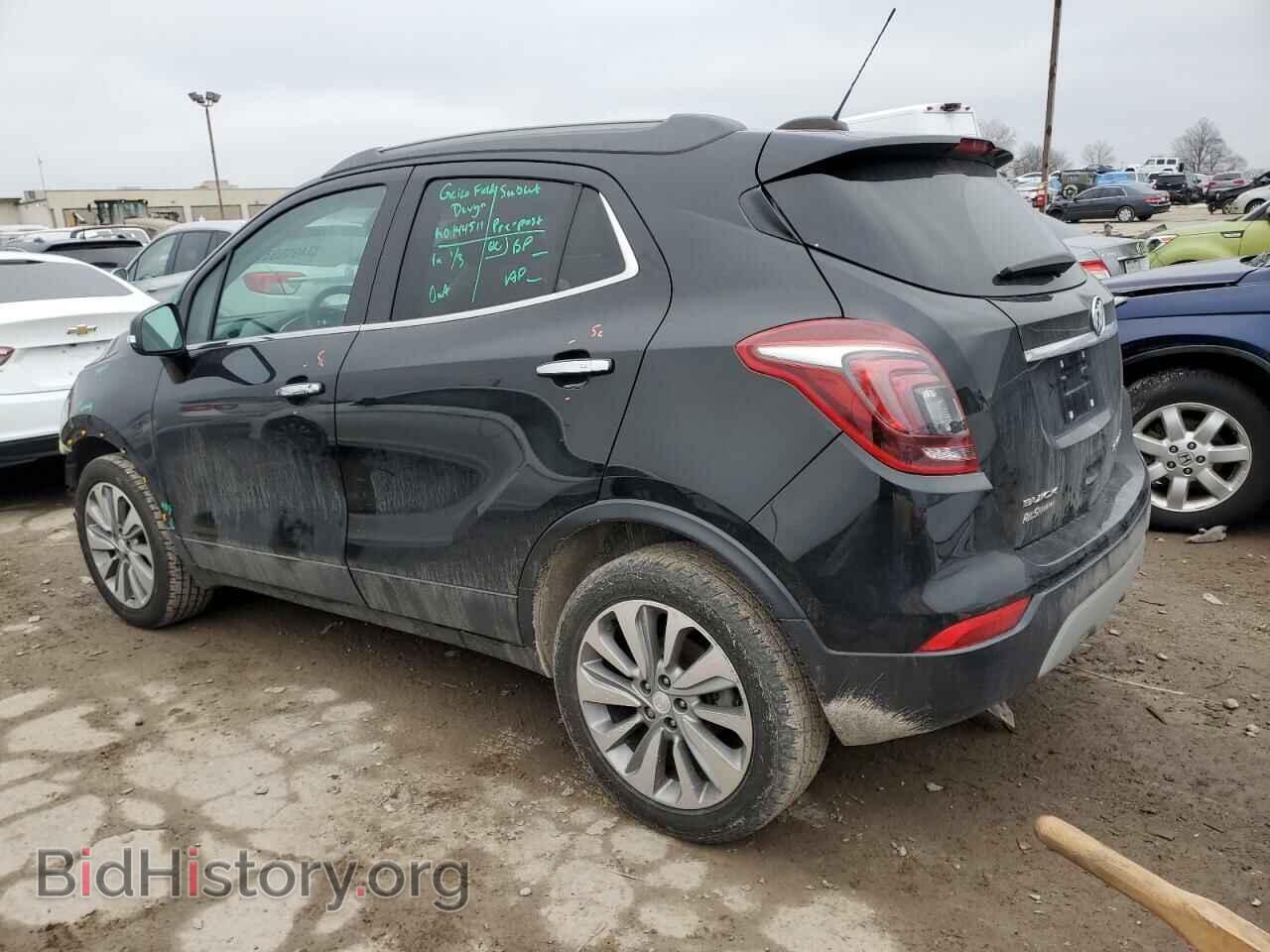 2018 BUICK ENCORE - VIN: KL4CJASB5JB600169 - Photo 2