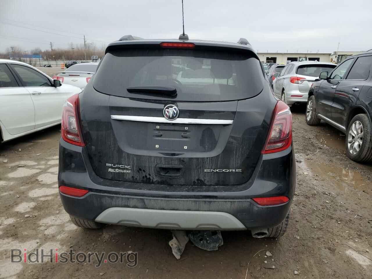 2018 BUICK ENCORE - VIN: KL4CJASB5JB600169 - Photo 6
