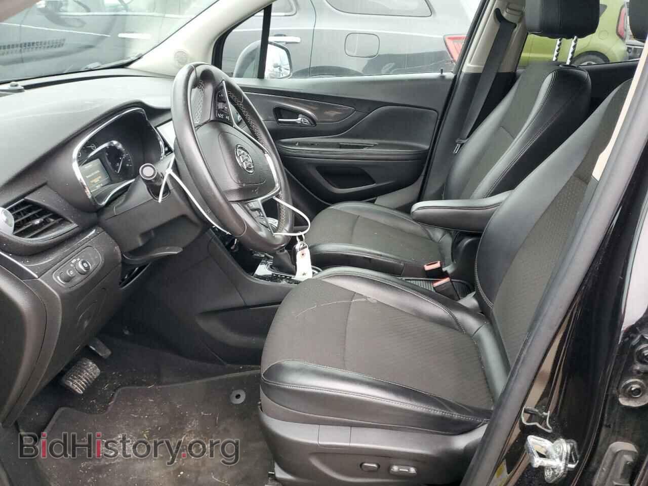 2018 BUICK ENCORE - VIN: KL4CJASB5JB600169 - Photo 7