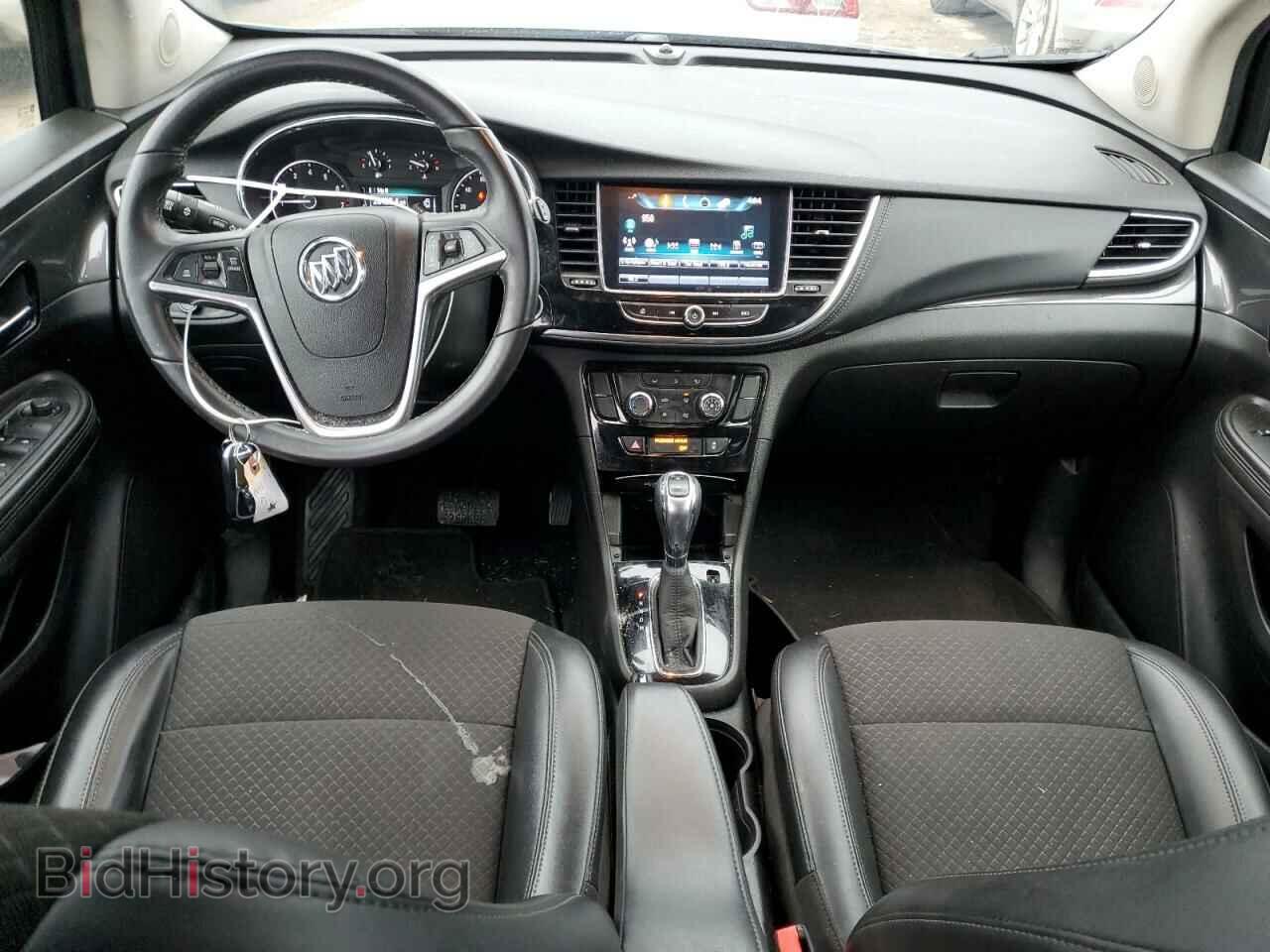 2018 BUICK ENCORE - VIN: KL4CJASB5JB600169 - Photo 8