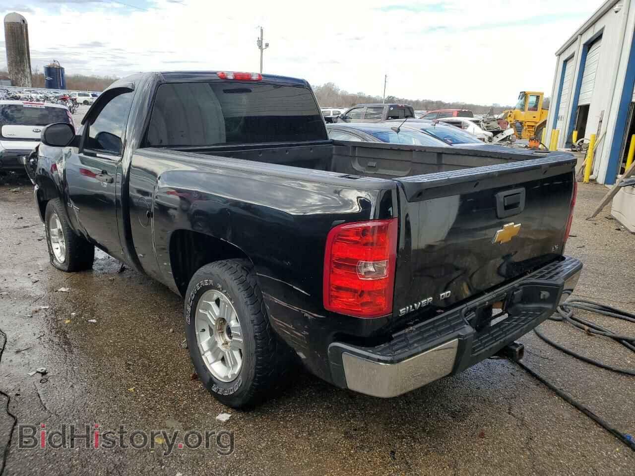 2013 CHEVROLET SILVERADO - VIN: 1GCNCPEX0DZ319346 - Фото 2