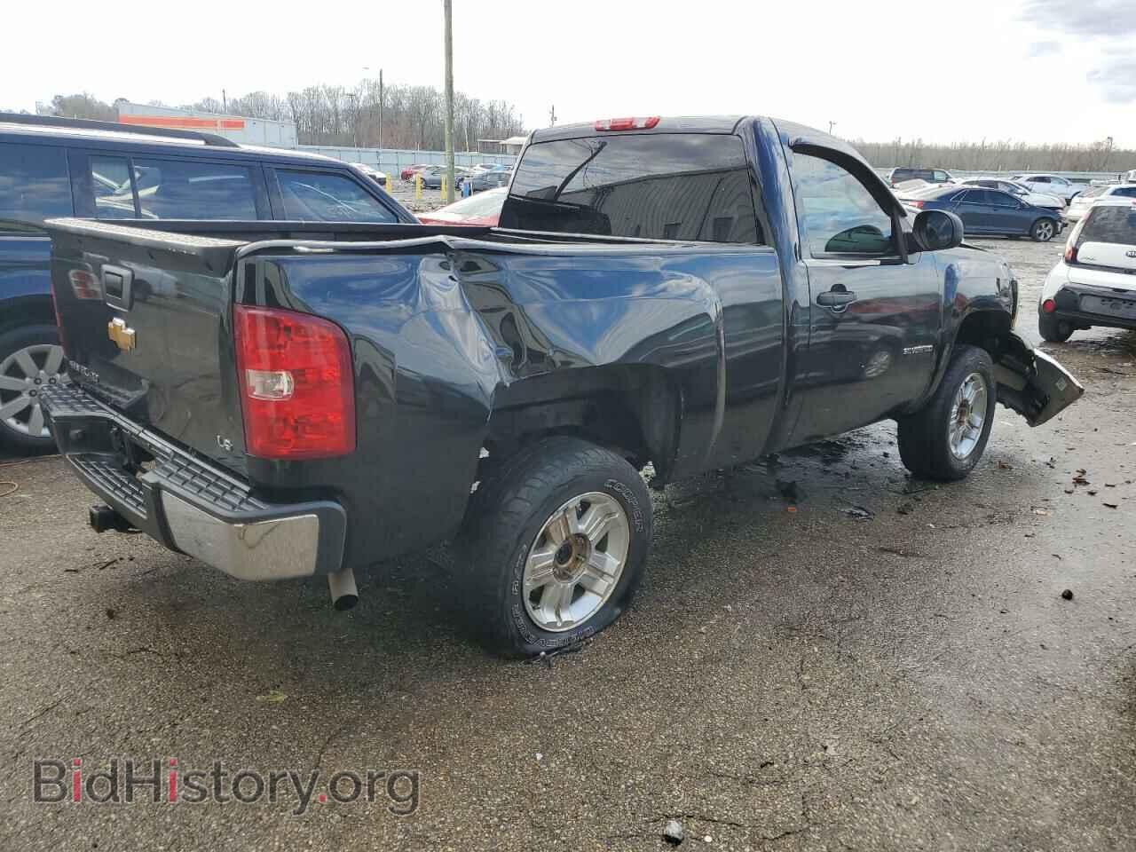 2013 CHEVROLET SILVERADO - VIN: 1GCNCPEX0DZ319346 - Фото 3