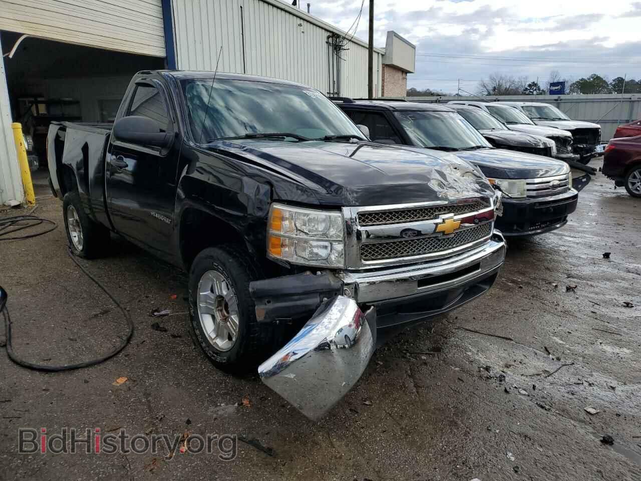 2013 CHEVROLET SILVERADO - VIN: 1GCNCPEX0DZ319346 - Фото 4