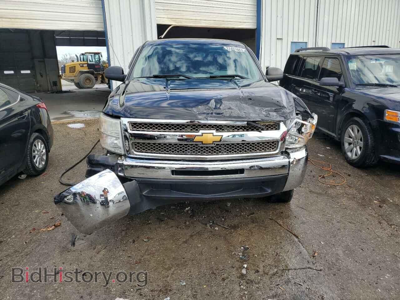 2013 CHEVROLET SILVERADO - VIN: 1GCNCPEX0DZ319346 - Фото 5