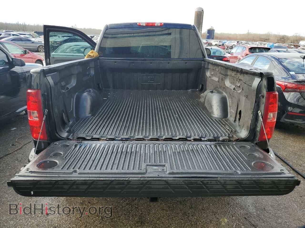 2013 CHEVROLET SILVERADO - VIN: 1GCNCPEX0DZ319346 - Фото 6