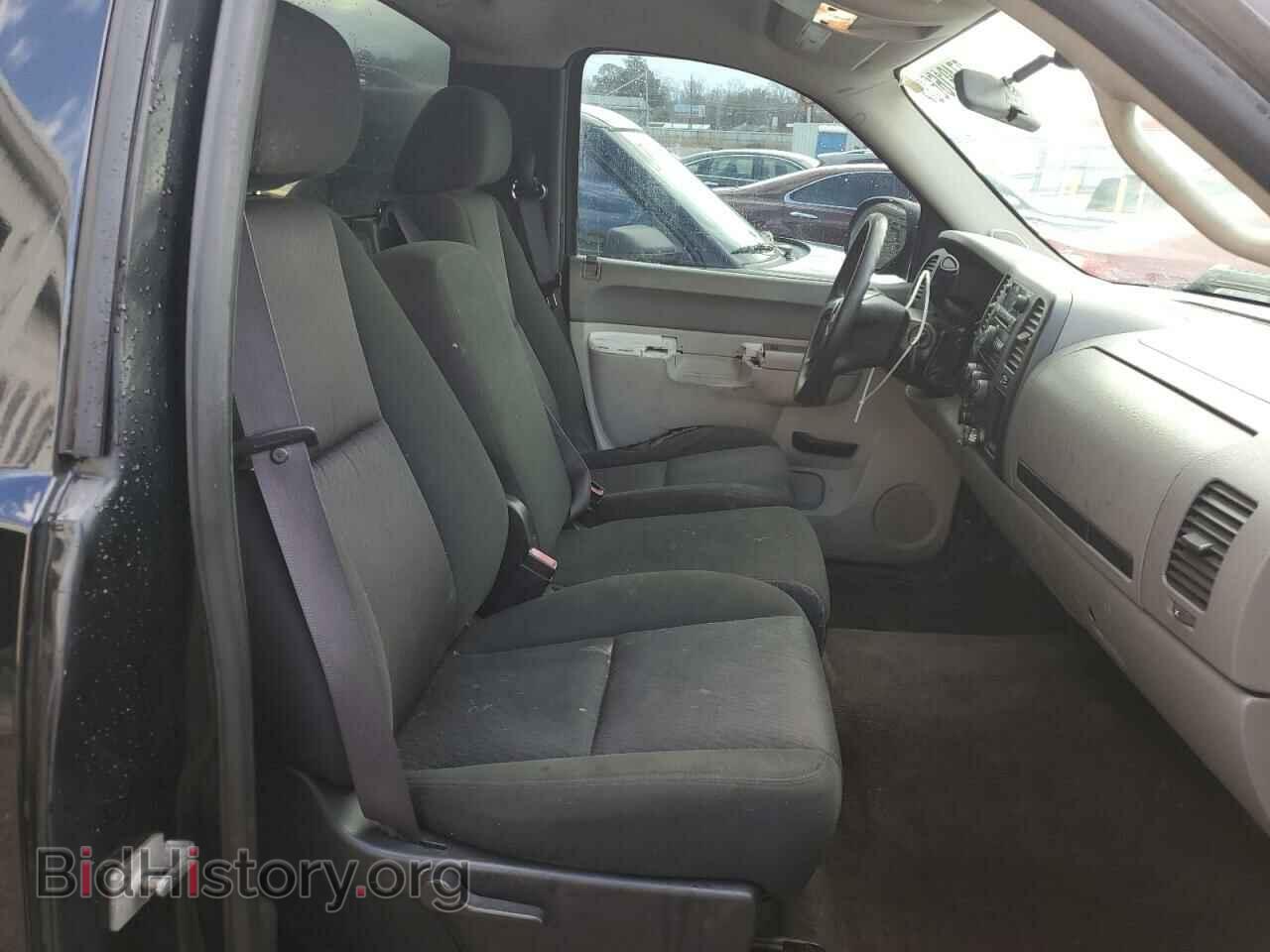 2013 CHEVROLET SILVERADO - VIN: 1GCNCPEX0DZ319346 - Фото 10