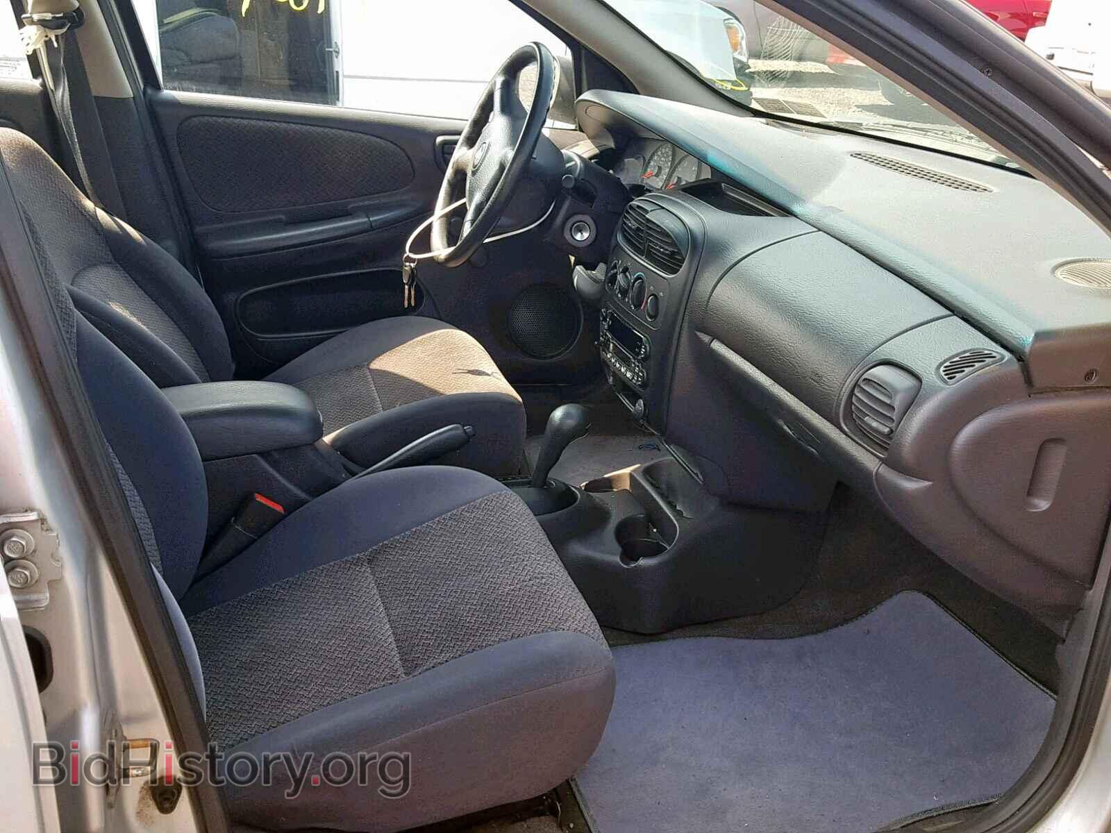 2000 DODGE NEON - VIN: 1B3ES46C9YD686263 - Фото 5
