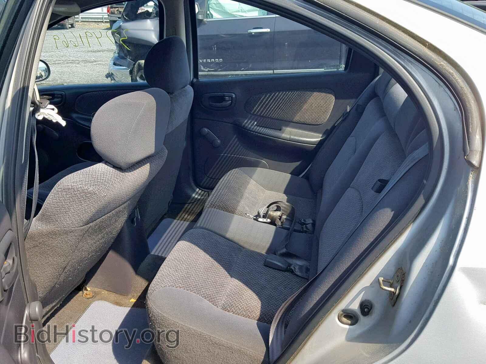 2000 DODGE NEON - VIN: 1B3ES46C9YD686263 - Фото 6