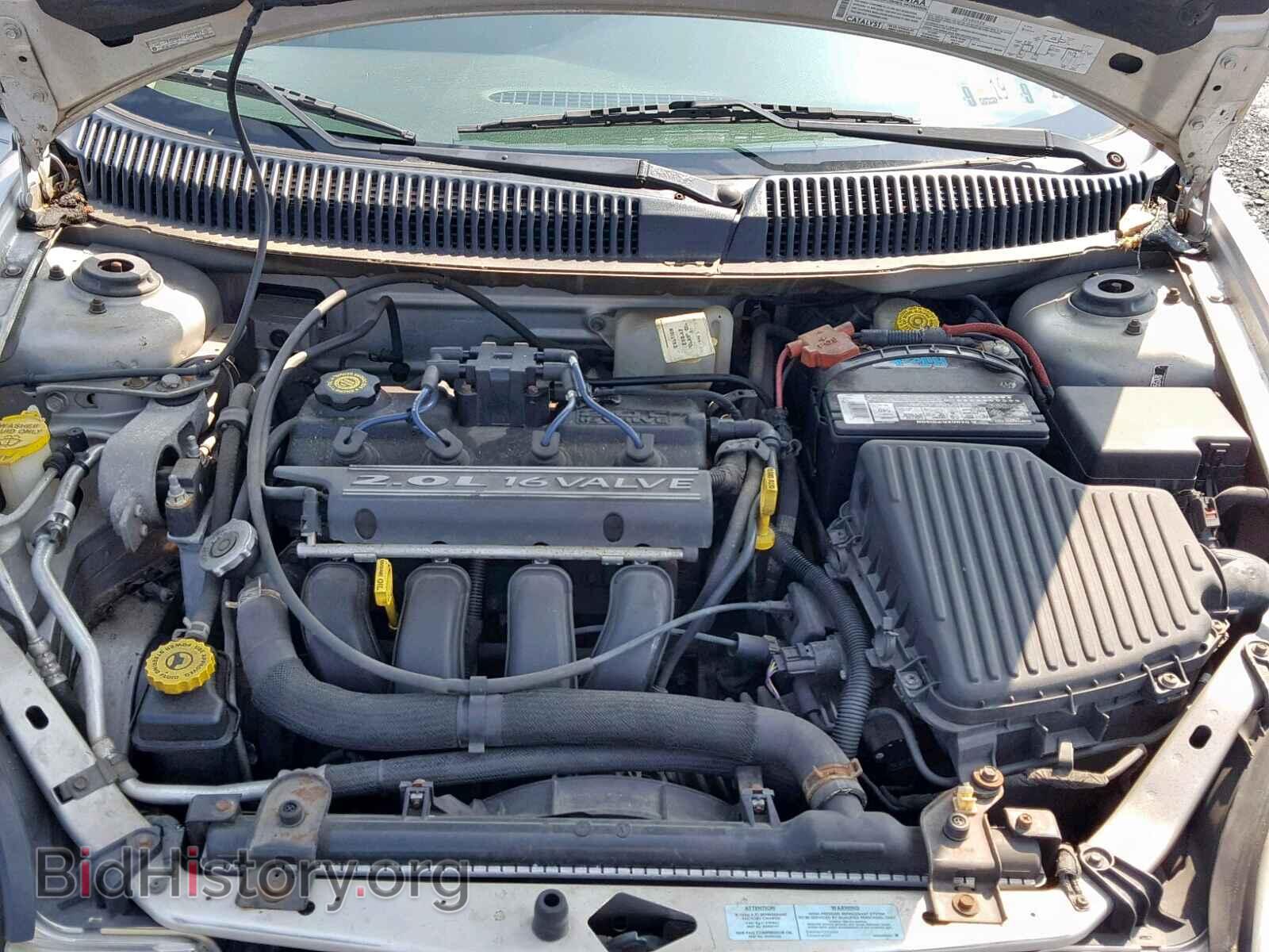 2000 DODGE NEON - VIN: 1B3ES46C9YD686263 - Фото 7