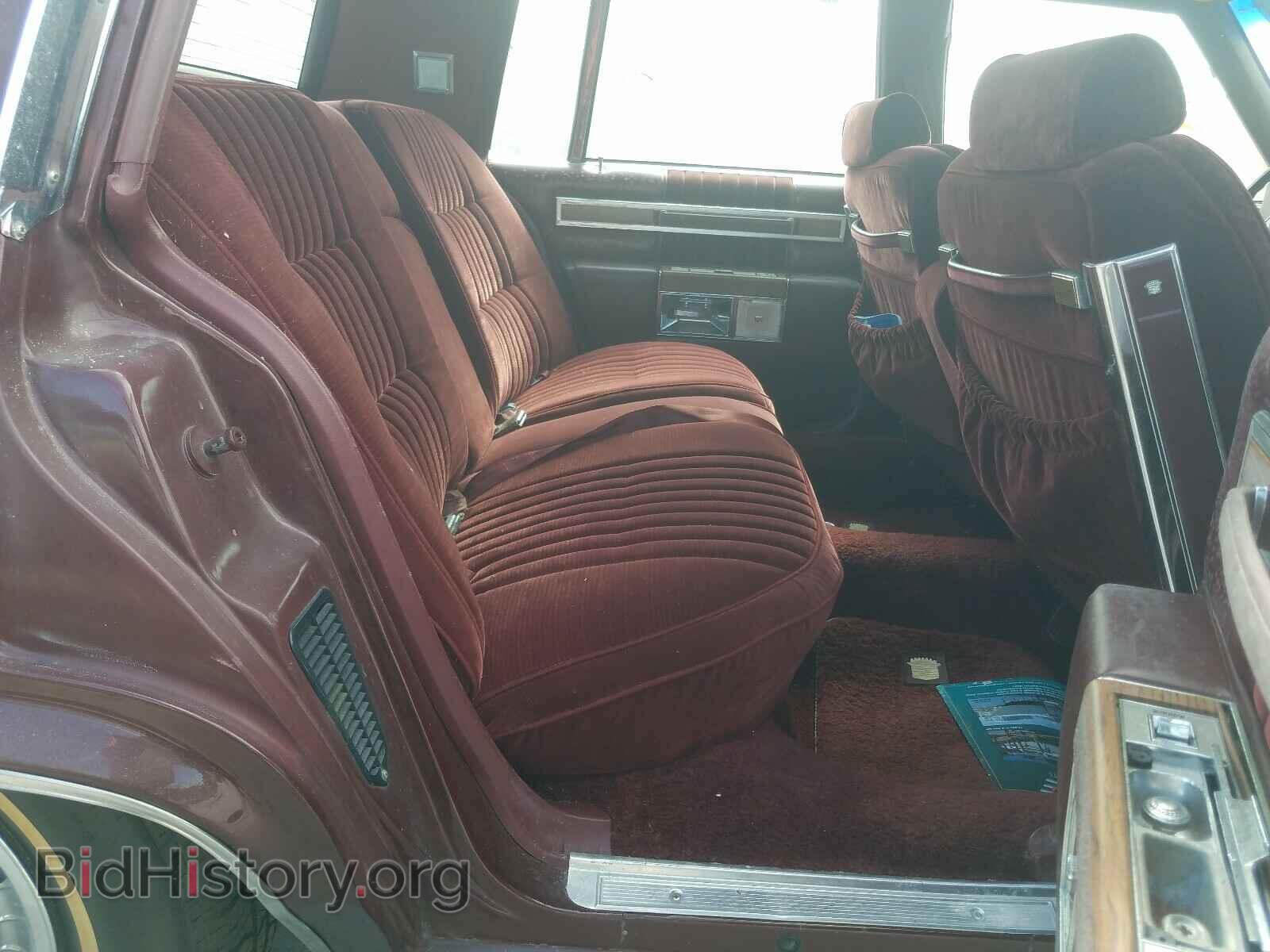 1983 CADILLAC DEVILLE - VIN: 1G6AD6981D9229232 - Photo 6