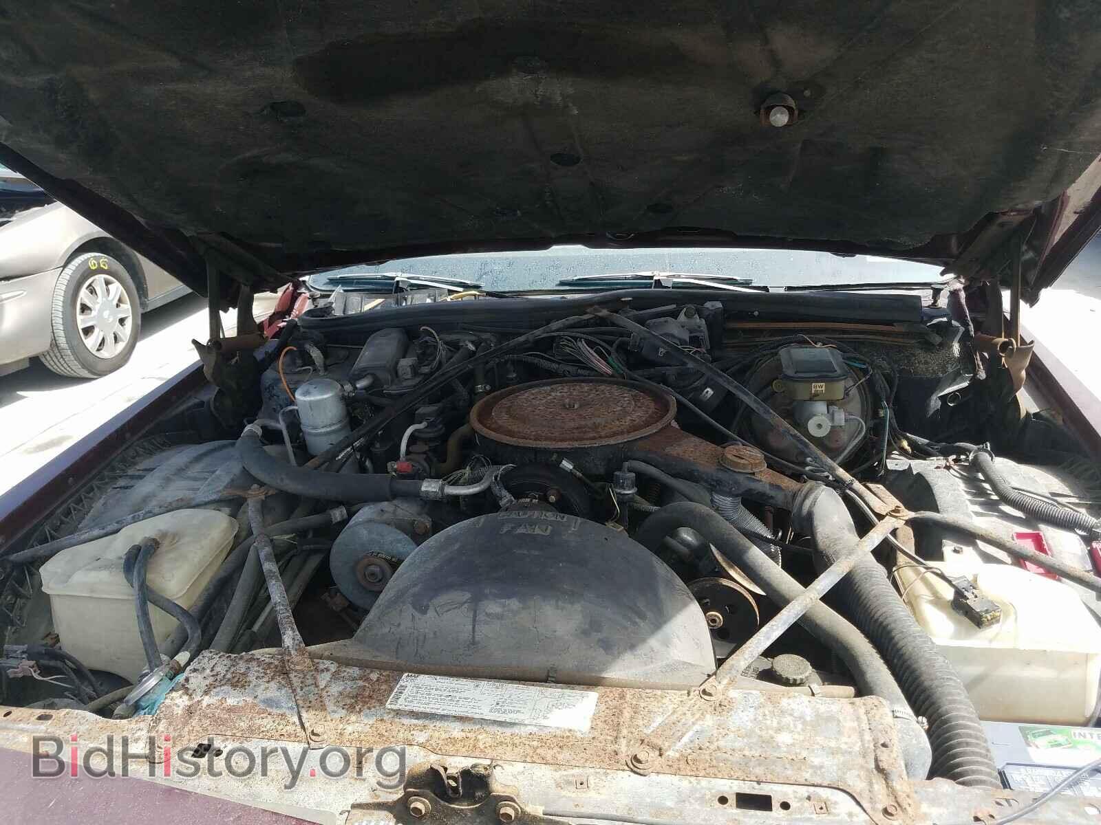 1983 CADILLAC DEVILLE - VIN: 1G6AD6981D9229232 - Photo 7