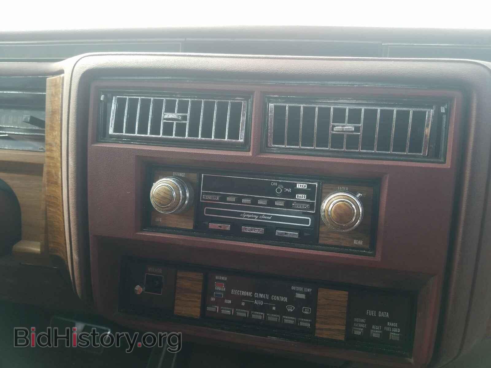 1983 CADILLAC DEVILLE - VIN: 1G6AD6981D9229232 - Photo 9