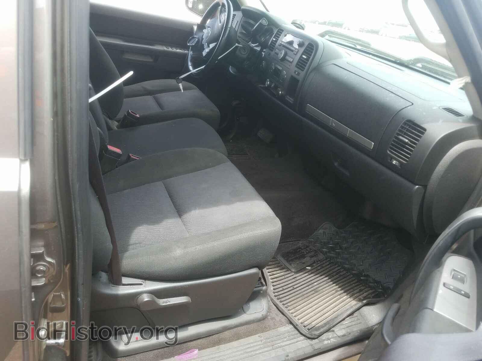 2013 CHEVROLET SILVERADO - VIN: 3GCPKSE77DG162686 - Фото 5