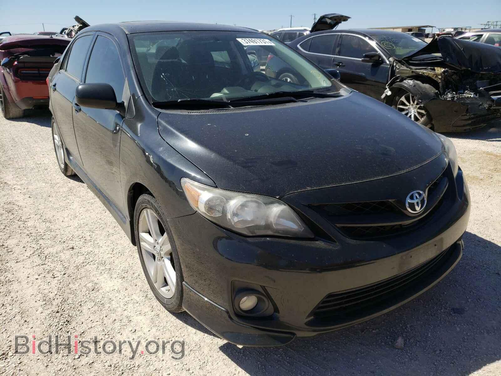 Фотография 5YFBU4EE0DP097527 - TOYOTA COROLLA 2013