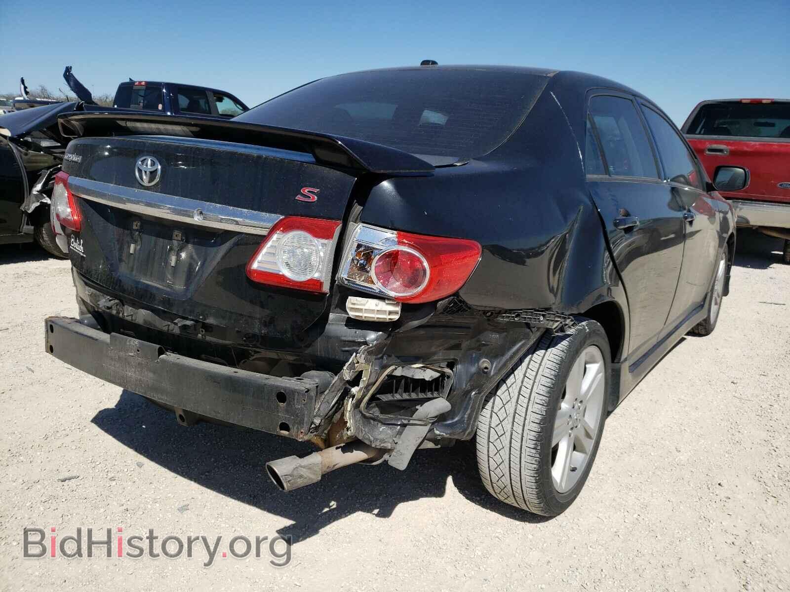 2013 TOYOTA COROLLA - VIN: 5YFBU4EE0DP097527 - Photo 4