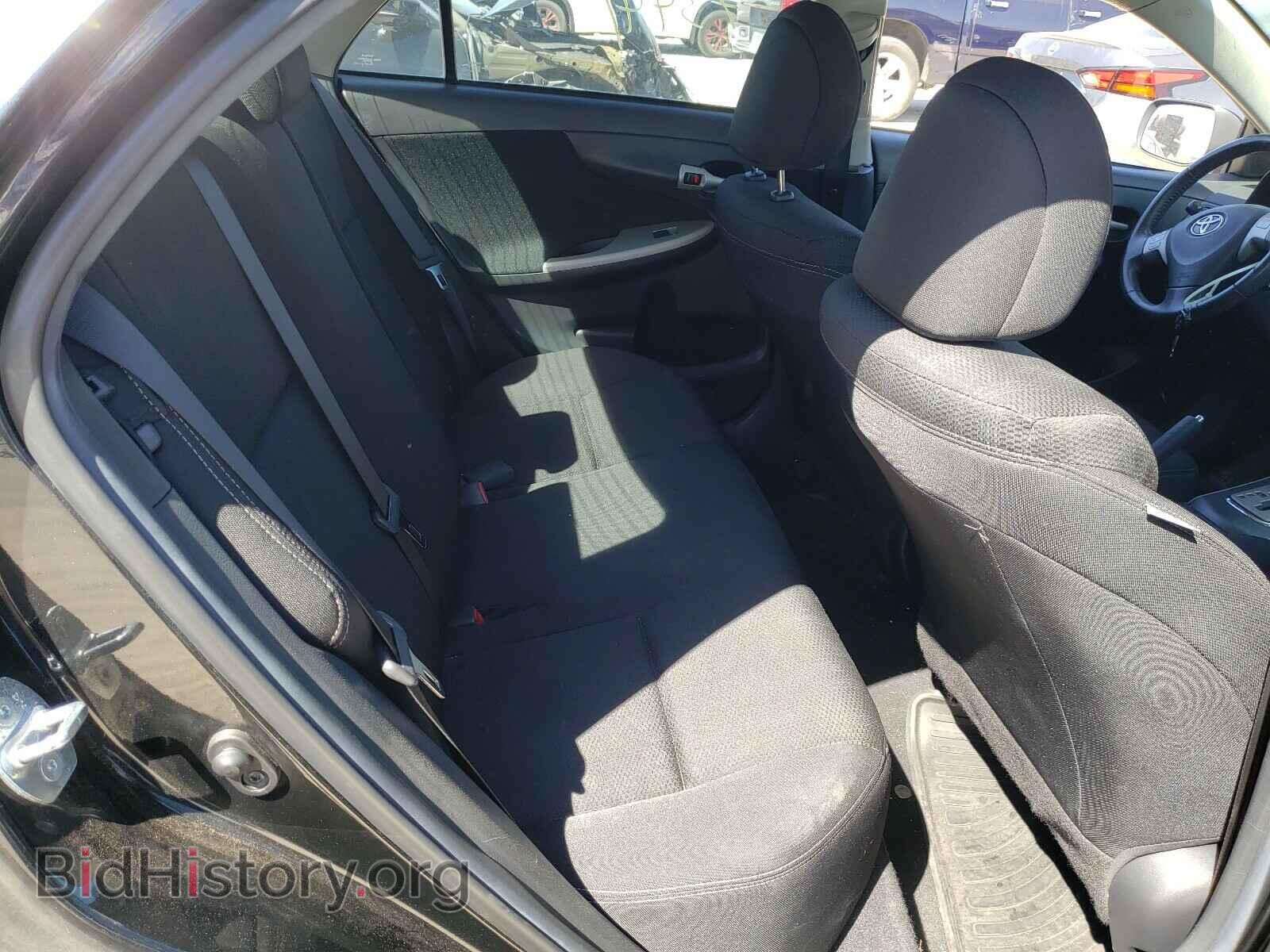 2013 TOYOTA COROLLA - VIN: 5YFBU4EE0DP097527 - Photo 6