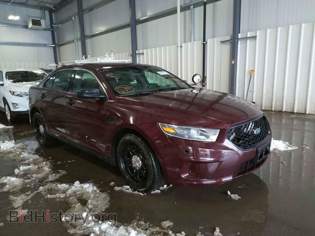 Photo 1FAHP2MKXFG129410 - FORD TAURUS 2015