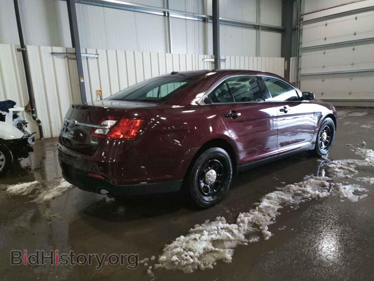 2015 FORD TAURUS - VIN: 1FAHP2MKXFG129410 - Фото 4