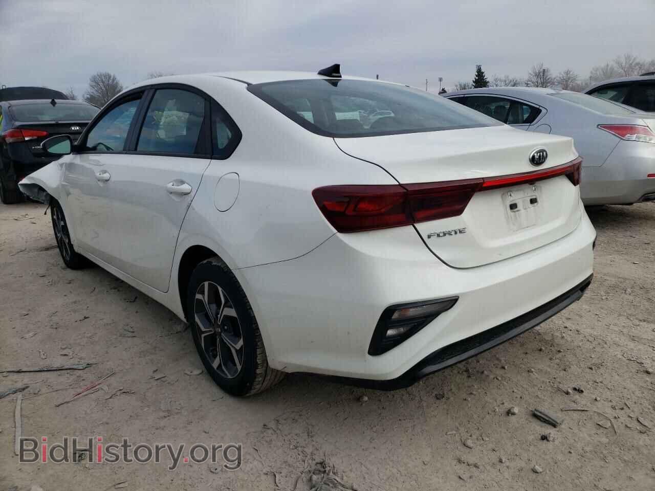 2020 KIA FORTE - VIN: 3KPF24AD0LE172859 - Фото 3