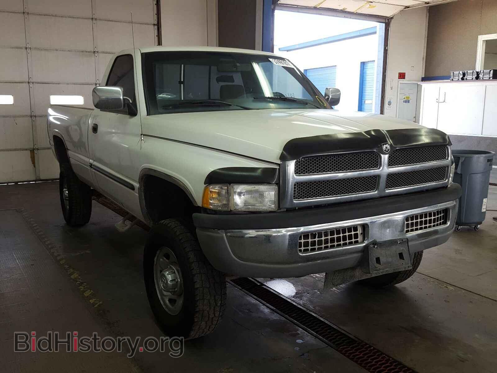 Фотография 1B7KF26W1SS242303 - DODGE RAM 2500 1995