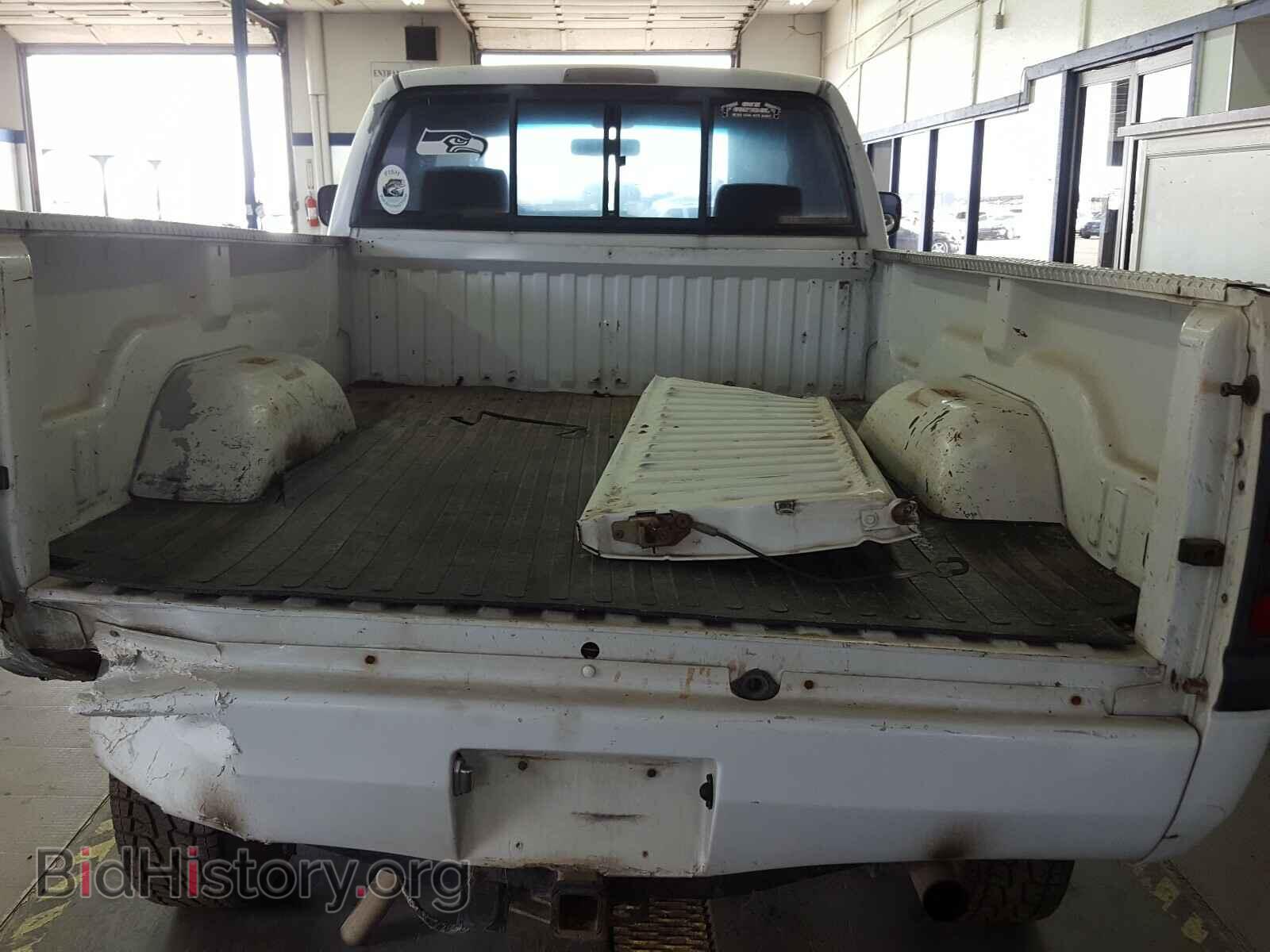 1995 DODGE RAM 2500 - VIN: 1B7KF26W1SS242303 - Фото 6