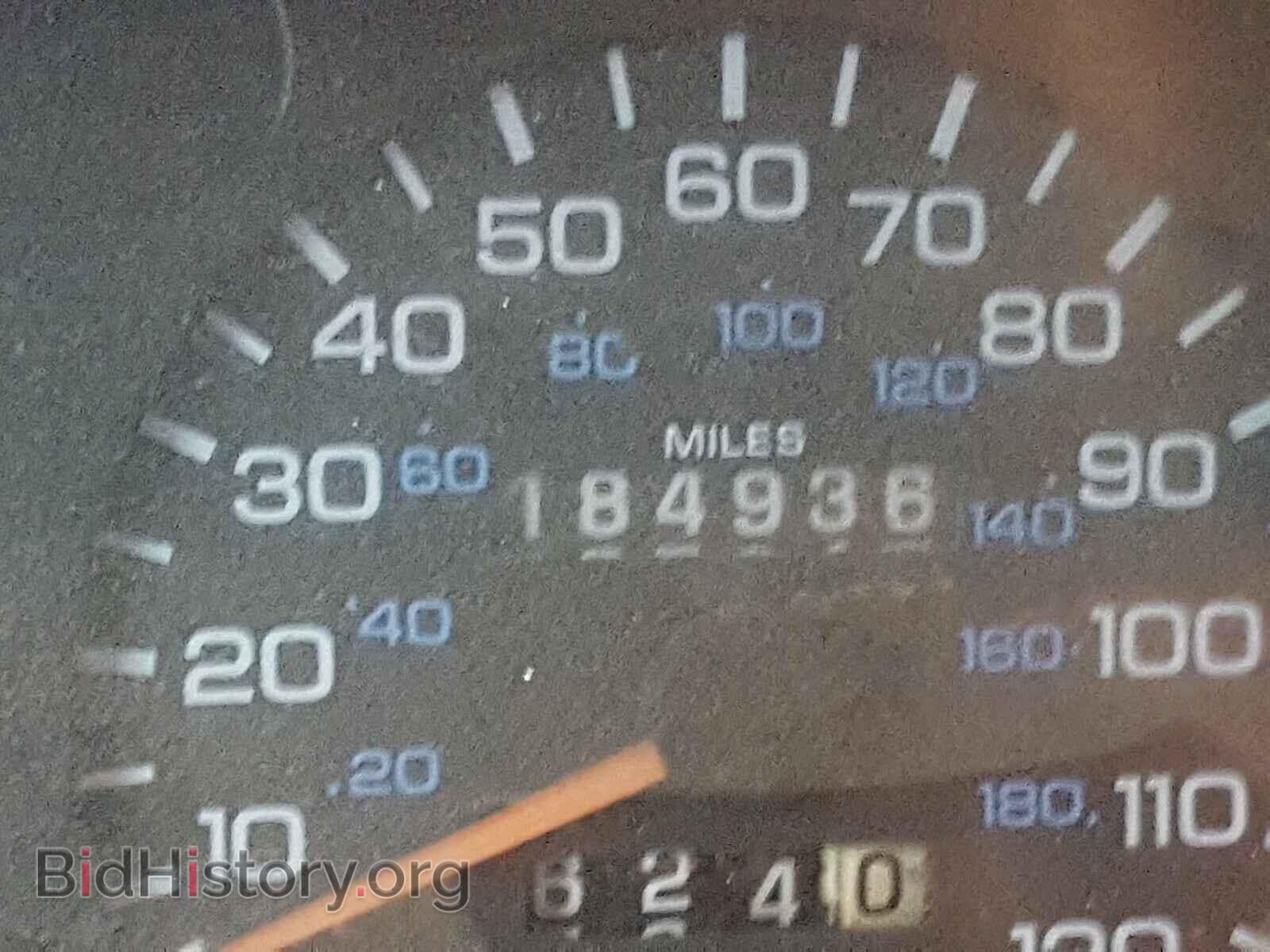 1995 DODGE RAM 2500 - VIN: 1B7KF26W1SS242303 - Фото 8