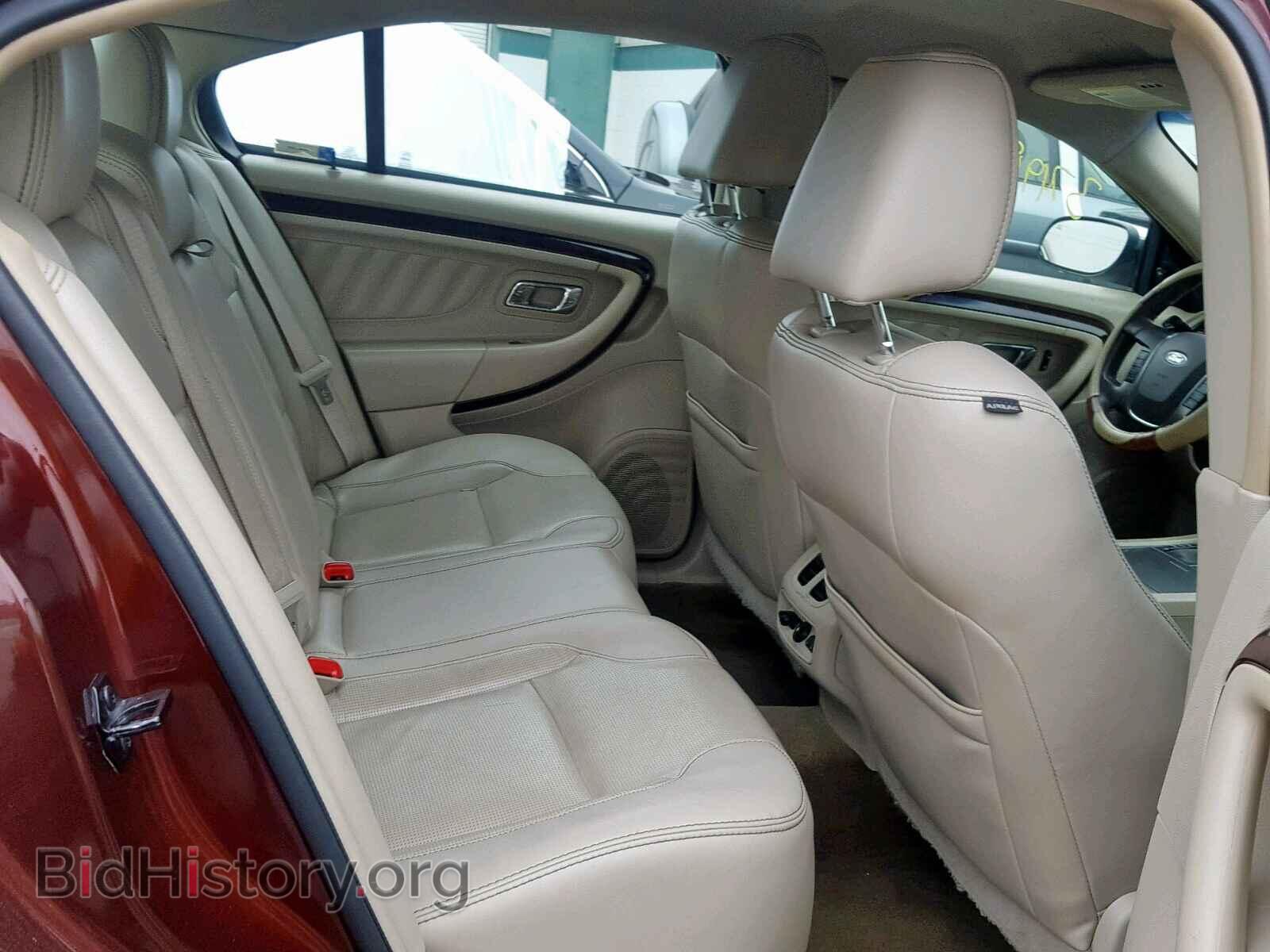 2012 FORD TAURUS - VIN: 1FAHP2FWXCG144372 - Photo 6