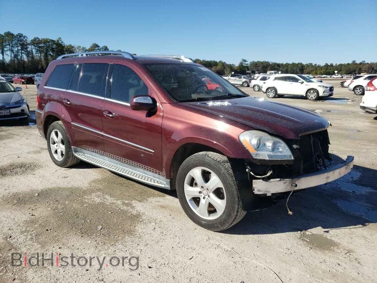 2010 MERCEDES-BENZ GL-CLASS - VIN: 4JGBF7BE9AA582034 - Фото 4
