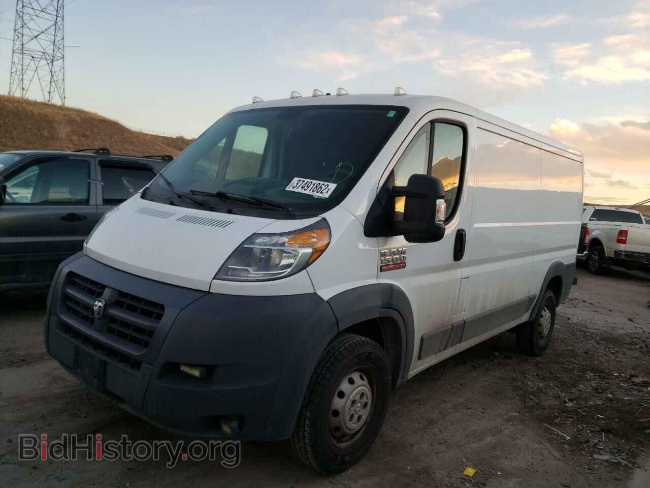 2016 RAM PROMASTER - VIN: 3C6TRVAG2GE115073 - Фото 2