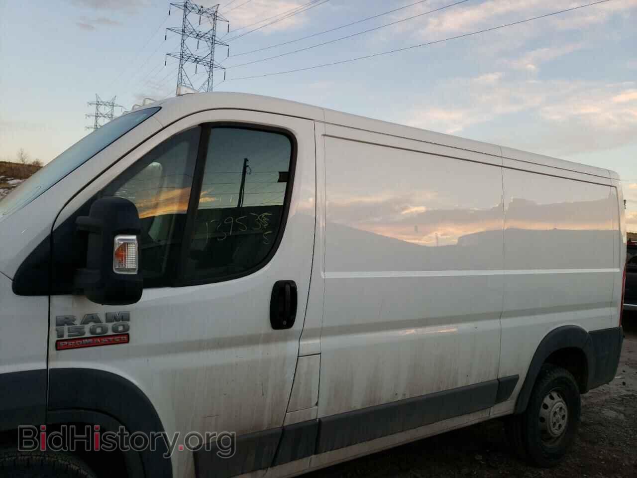 2016 RAM PROMASTER - VIN: 3C6TRVAG2GE115073 - Фото 9
