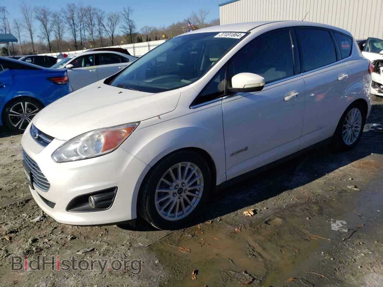 Фотография 1FADP5BU8DL550535 - FORD CMAX 2013