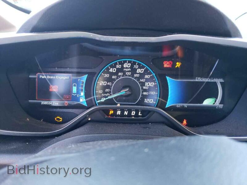 2013 Ford CMAX (VIN 1FADP5BU8DL550535) — photo 9 of 12