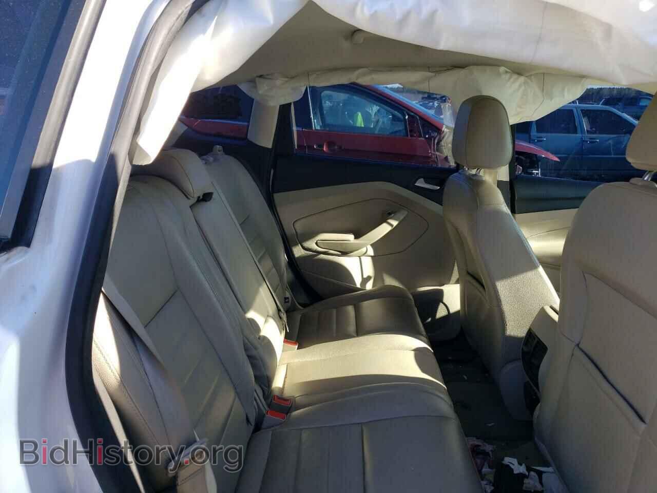 2013 FORD CMAX - VIN: 1FADP5BU8DL550535 - Фото 10