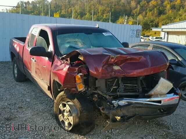 Photo 1GCEK29J49Z143985 - CHEVROLET SILVERADO 2009