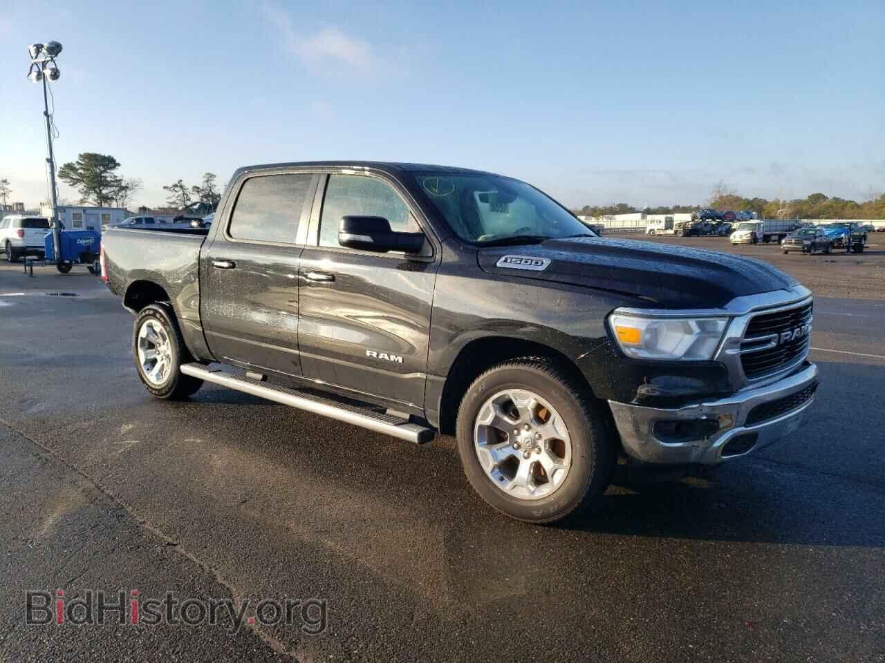 2019 RAM 1500 - VIN: 1C6RRFFG7KN800117 - Фото 4