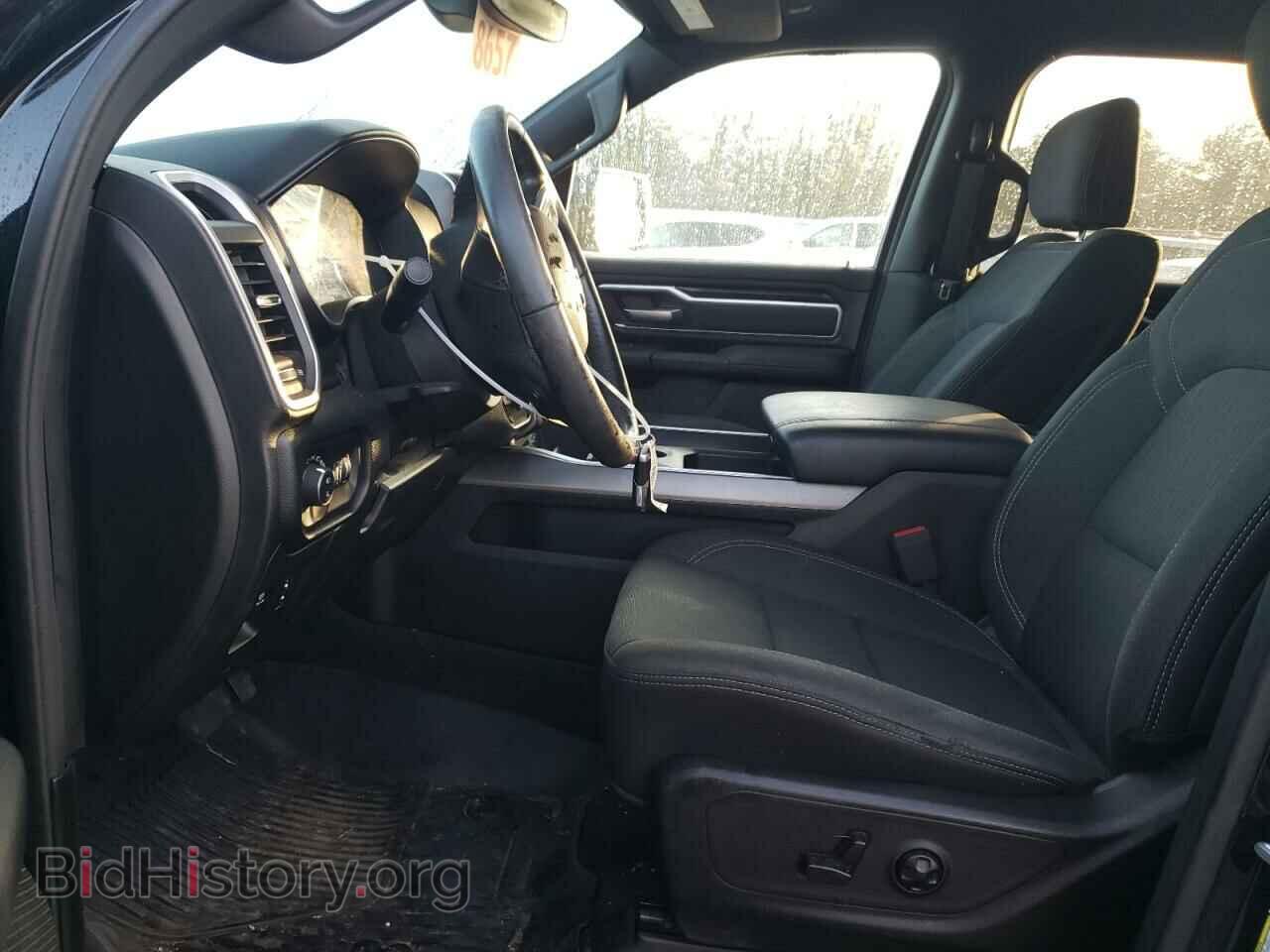 2019 RAM 1500 - VIN: 1C6RRFFG7KN800117 - Фото 7