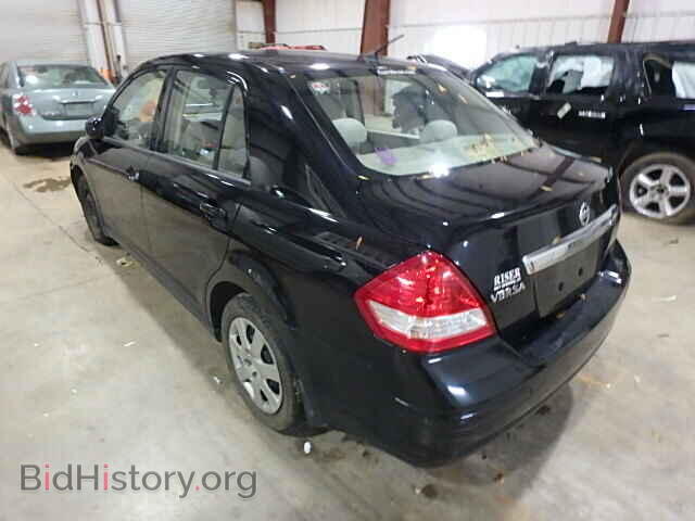 2009 NISSAN VERSA - VIN: 3N1BC11E69L463070 - Photo 3