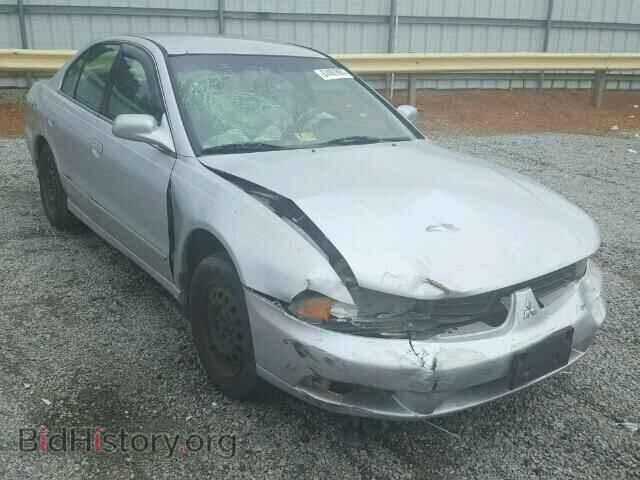 Photo 4A3AA46G53E218338 - MITSUBISHI GALANT 2003