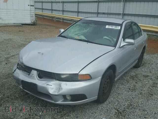 2003 MITSUBISHI GALANT - VIN: 4A3AA46G53E218338 - Фото 2