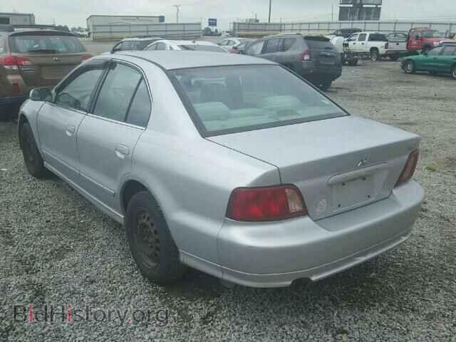 2003 MITSUBISHI GALANT - VIN: 4A3AA46G53E218338 - Фото 3