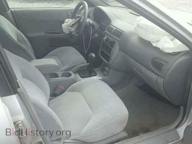 2003 MITSUBISHI GALANT - VIN: 4A3AA46G53E218338 - Фото 5