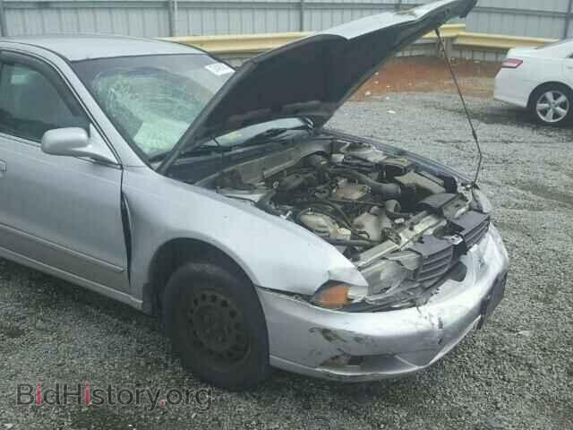 2003 MITSUBISHI GALANT - VIN: 4A3AA46G53E218338 - Фото 9