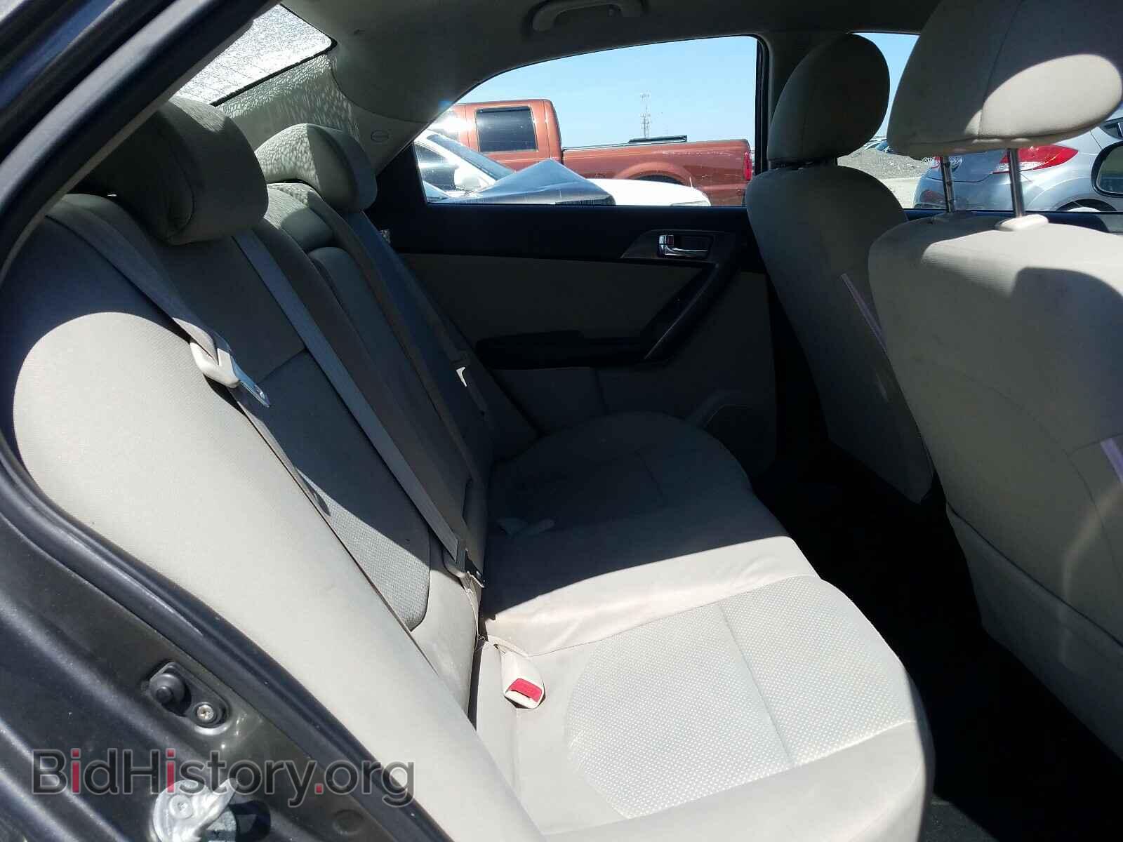 2013 KIA FORTE - VIN: KNAFU4A2XD5690982 - Фото 6