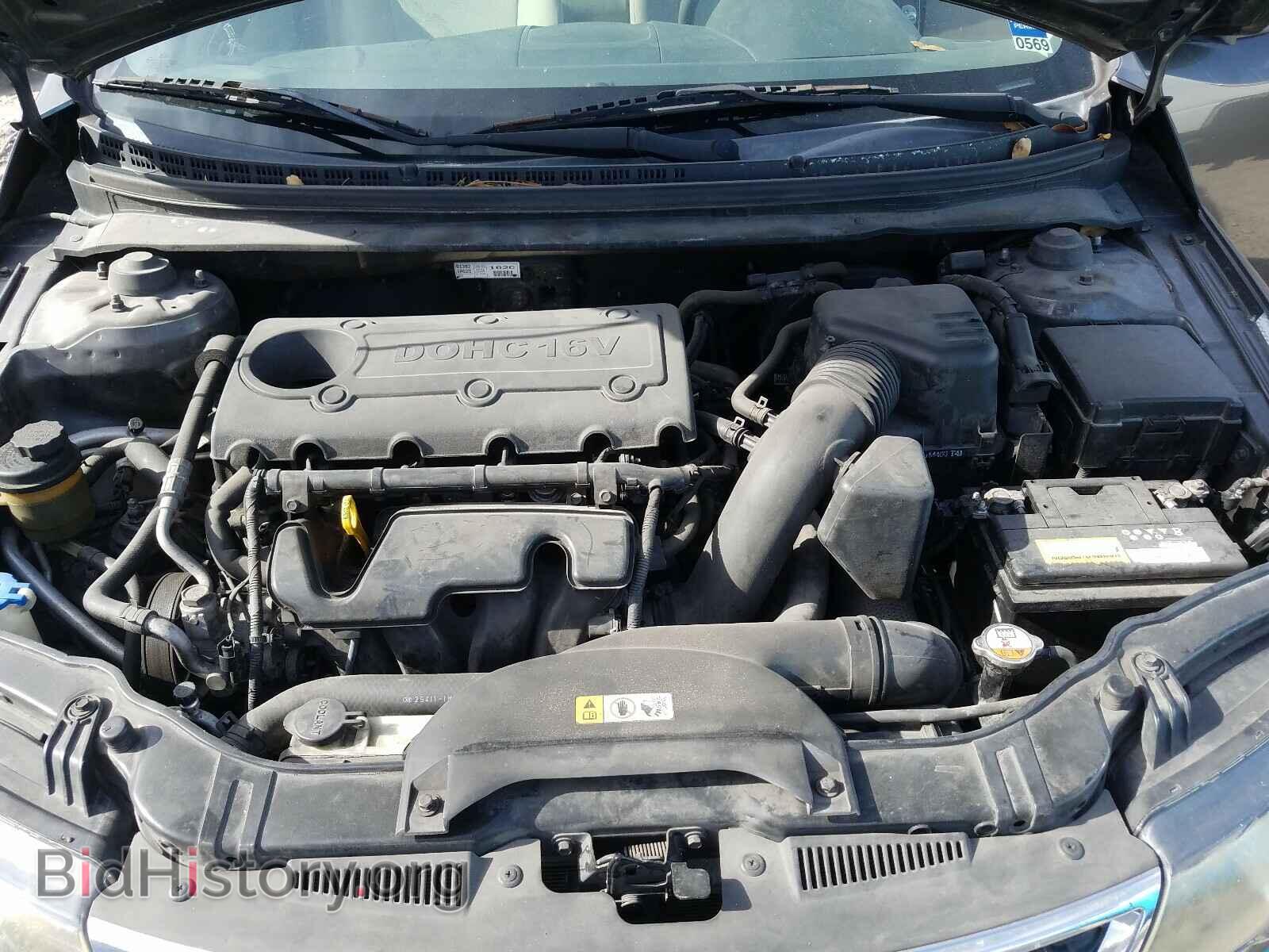 2013 KIA FORTE - VIN: KNAFU4A2XD5690982 - Фото 7