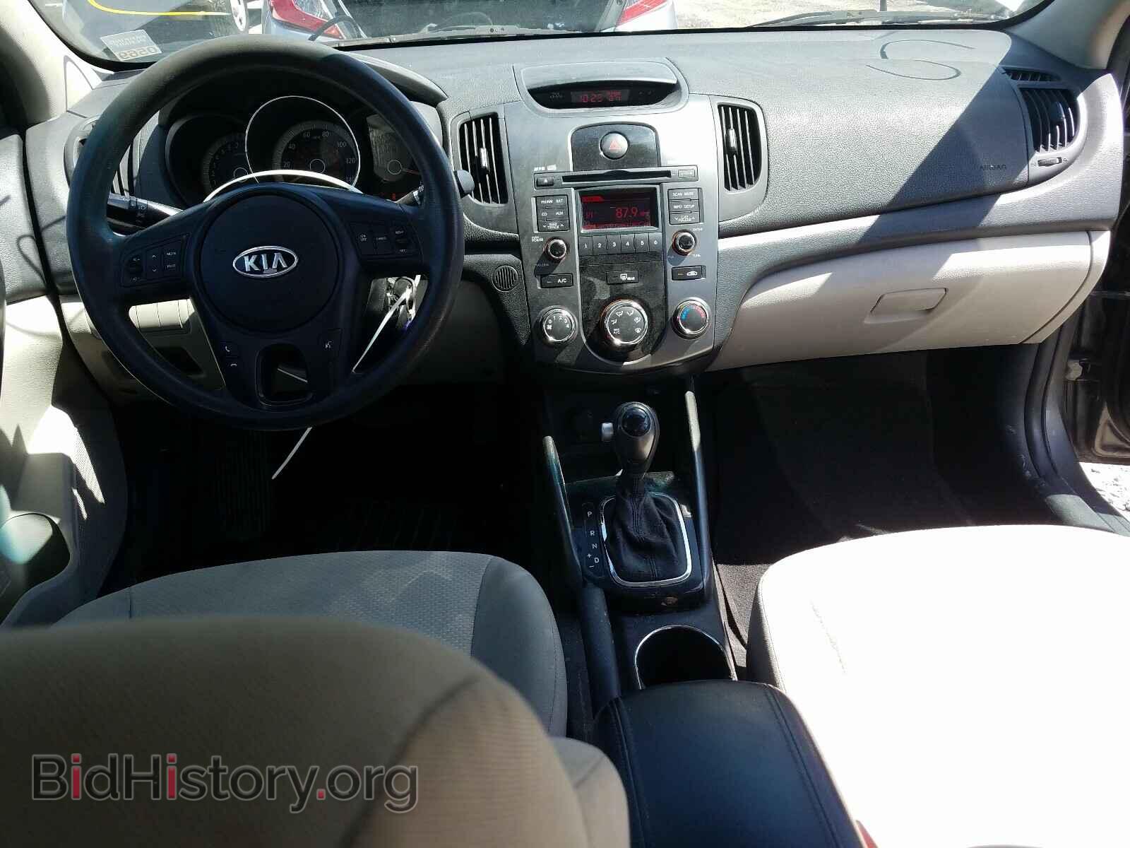 2013 KIA FORTE - VIN: KNAFU4A2XD5690982 - Фото 9