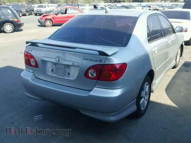 2003 TOYOTA COROLLA - VIN: 1NXBR32E23Z034331 - Фото 4