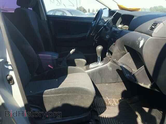 2003 TOYOTA COROLLA - VIN: 1NXBR32E23Z034331 - Фото 5