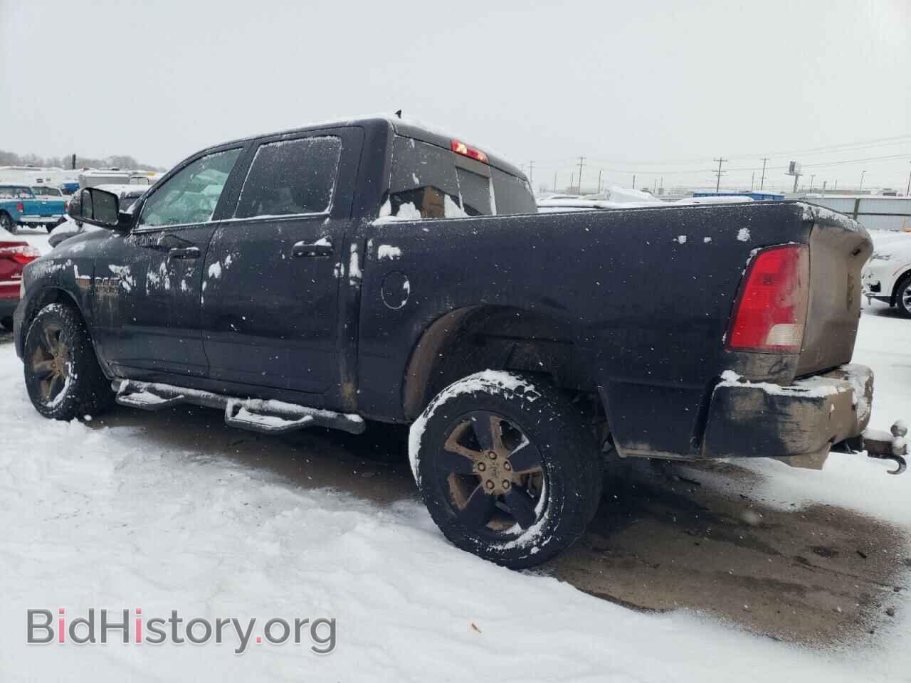 2018 RAM 1500 - VIN: 1C6RR7LM0JS356496 - Photo 2