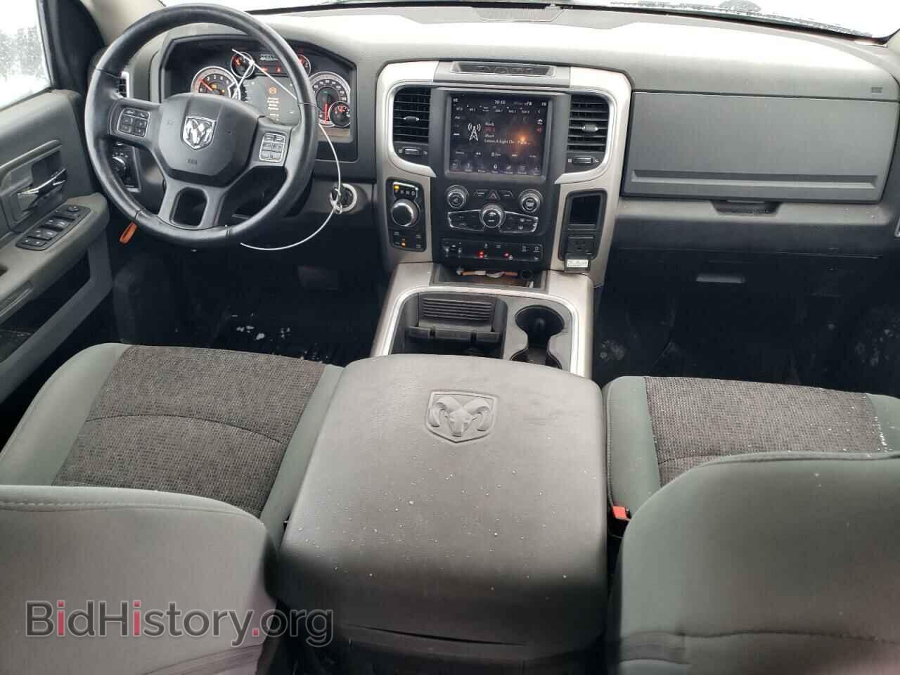 2018 RAM 1500 - VIN: 1C6RR7LM0JS356496 - Photo 8
