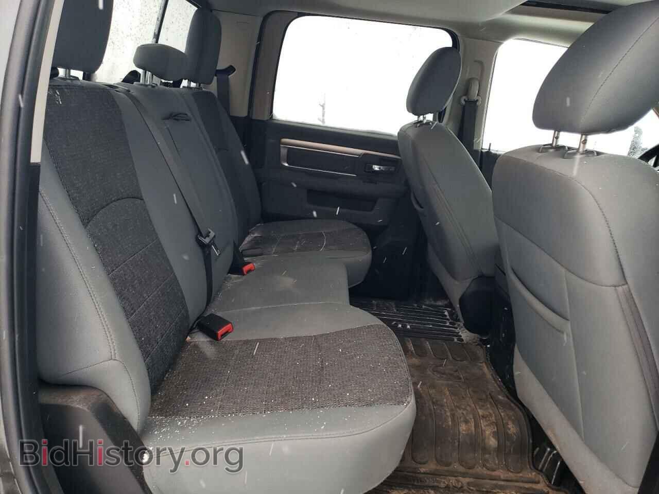 2018 RAM 1500 - VIN: 1C6RR7LM0JS356496 - Photo 10